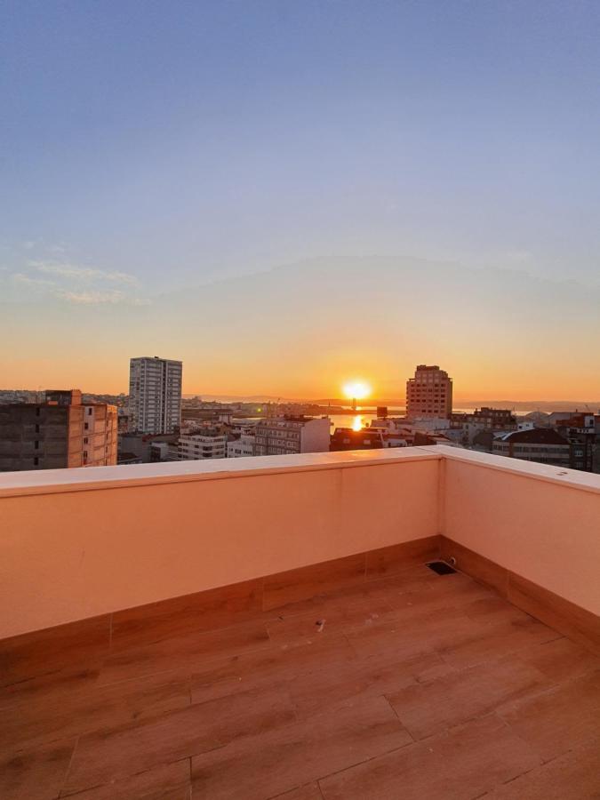 Sky Fleming 31 By Oktheway Apartman A Coruña Kültér fotó