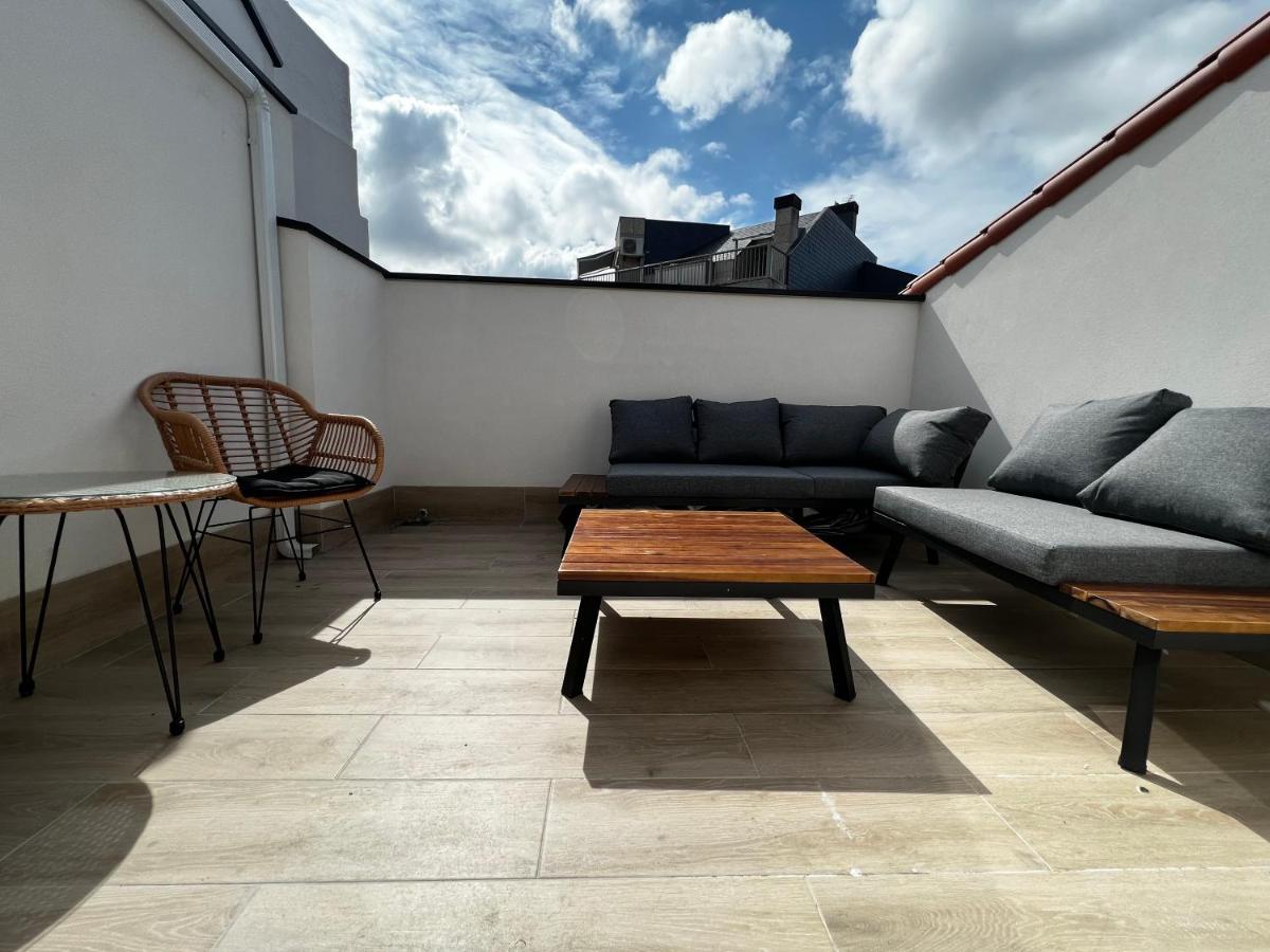 Sky Fleming 31 By Oktheway Apartman A Coruña Kültér fotó