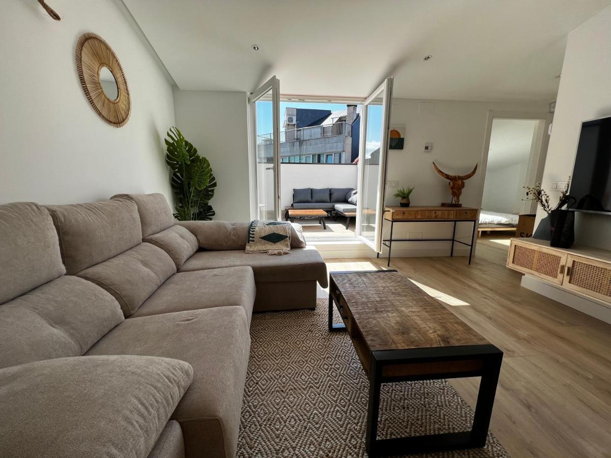 Sky Fleming 31 By Oktheway Apartman A Coruña Kültér fotó