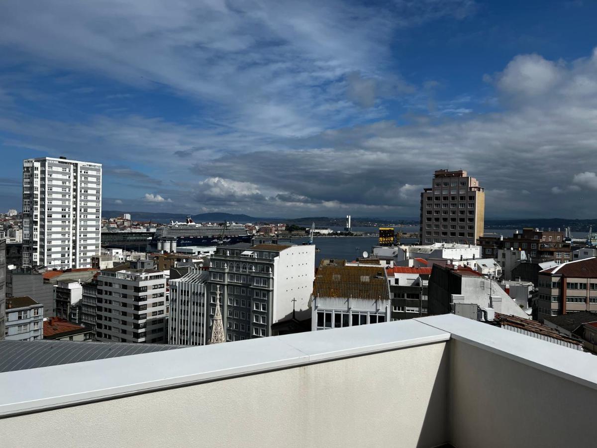 Sky Fleming 31 By Oktheway Apartman A Coruña Kültér fotó