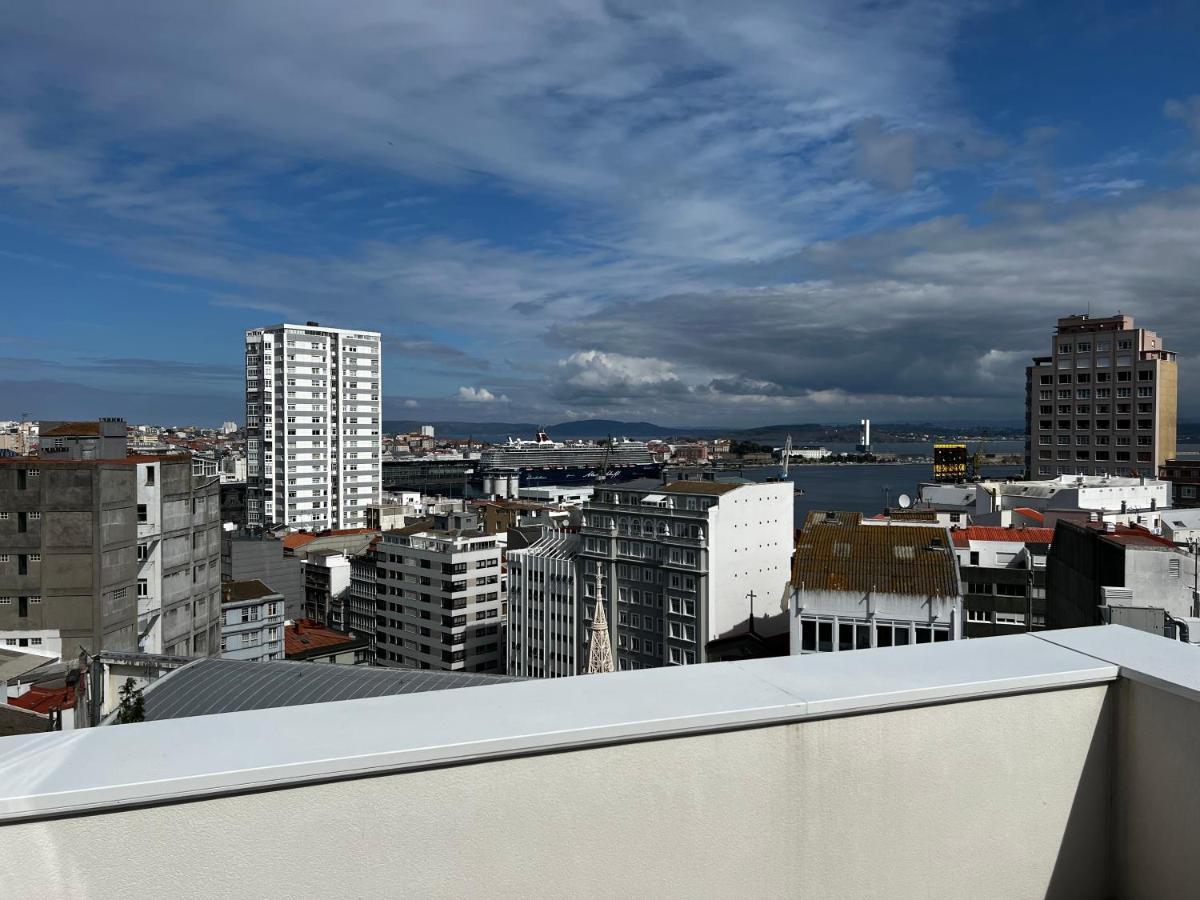 Sky Fleming 31 By Oktheway Apartman A Coruña Kültér fotó